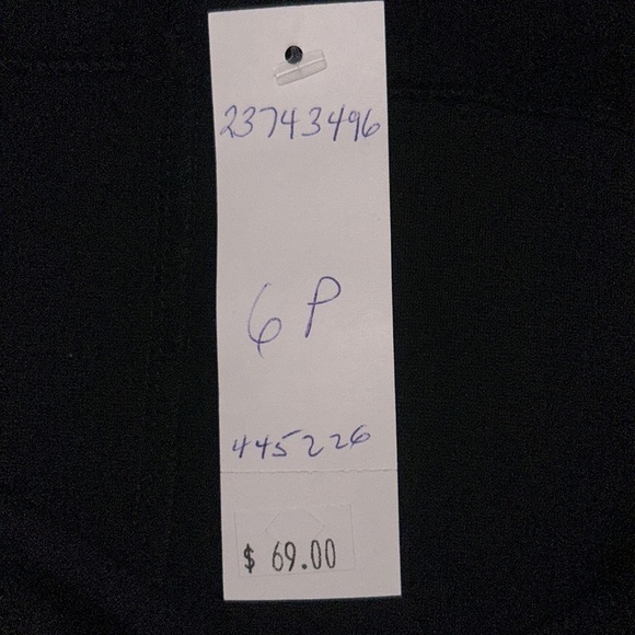 Ann Taylor Bodycon Skirt 6P NWT - Picture 5 of 6